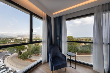 Syncrosfera Fitness & Spa Health Hotel Boutique, Pedreguer, Spain