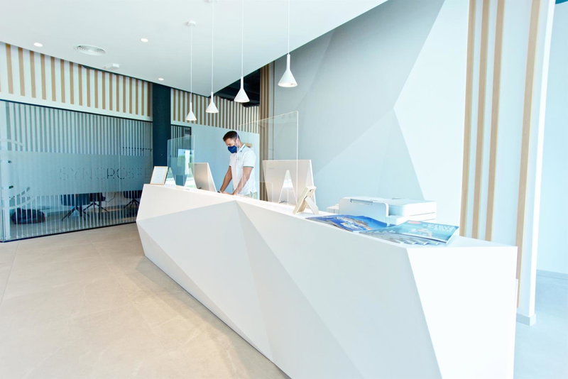 Syncrosfera Fitness & Spa Health Hotel Boutique, Pedreguer, Spain