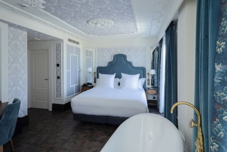 Hotel Luze Boutique San Sebastián, San Sebastián, Spain
