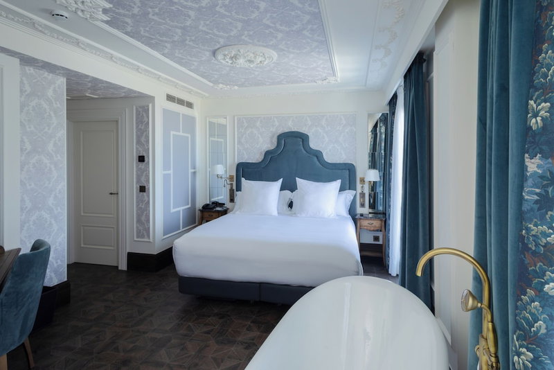Hotel Luze Boutique San Sebastián, San Sebastián, Spain