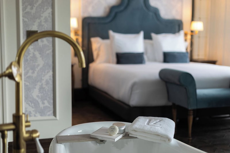 Hotel Luze Boutique San Sebastián, San Sebastián, Spain