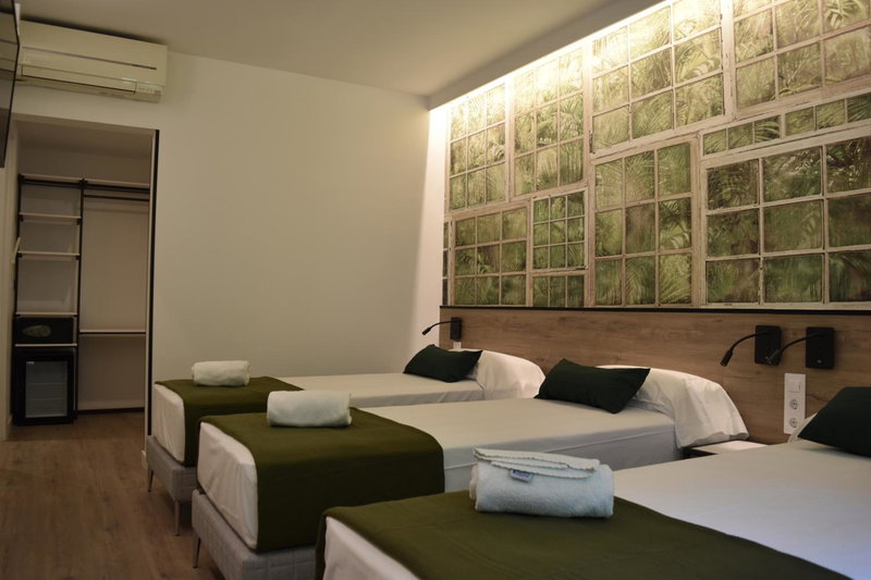 Casp Green House, Barcelona, Spain