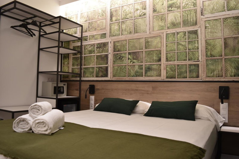 Casp Green House, Barcelona, Spain