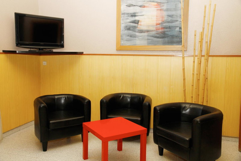 Hostal Nuevo Colon, Barcelona, Spain