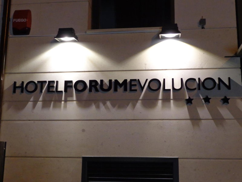 Hotel Forum Evolución, Burgos, Spain