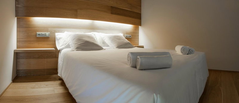 Hotel Estació, Olot, Spain