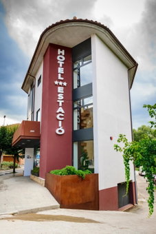 Hotel Estació, Olot, Spain