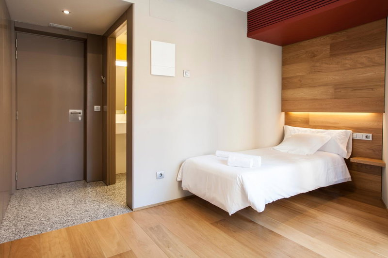 Hotel Estació, Olot, Spain