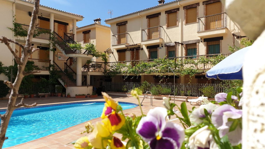 Apartamentos Valle del Guadalquivir, Arroyo Frio, Spain