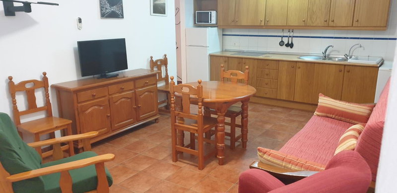 Apartamentos Valle del Guadalquivir, Arroyo Frio, Spain
