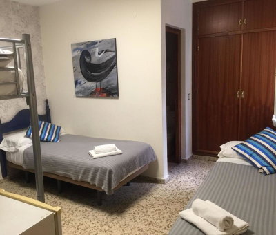 Hostal Azahara, Nerja, Spain