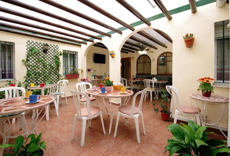 Hostal Azahara, Nerja, Spain