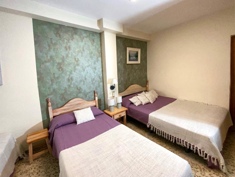 Hostal Azahara, Nerja, Spain