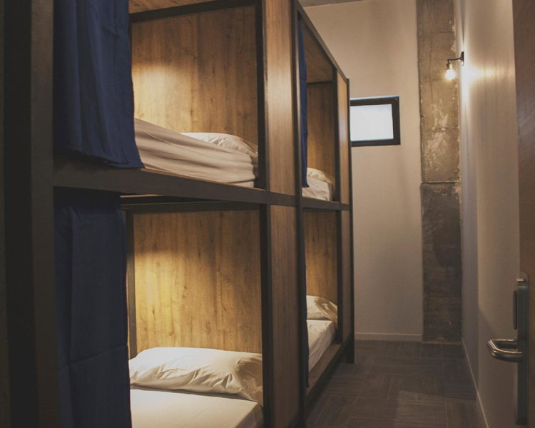 The Market Hostel, Alicante, Spain