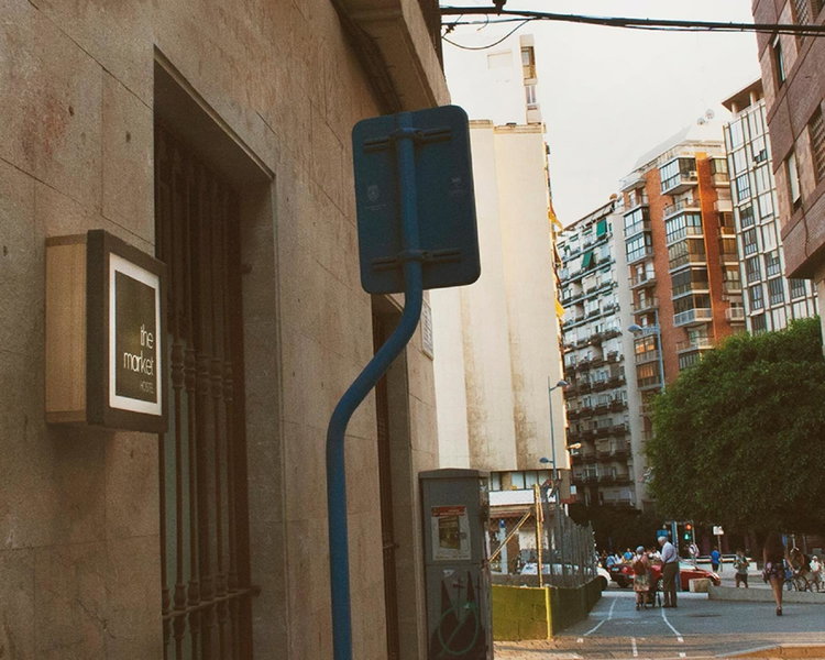 The Market Hostel, Alicante, Spain