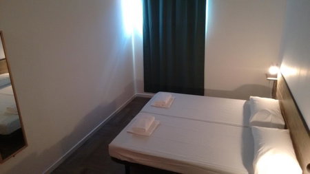 The Market Hostel, Alicante, Spain