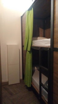 The Market Hostel, Alicante, Spain