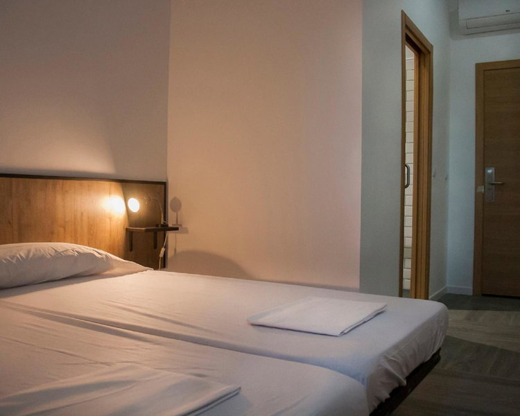 The Market Hostel, Alicante, Spain