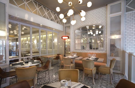 Aparto-Hotel Rosales, Madrid, Spain