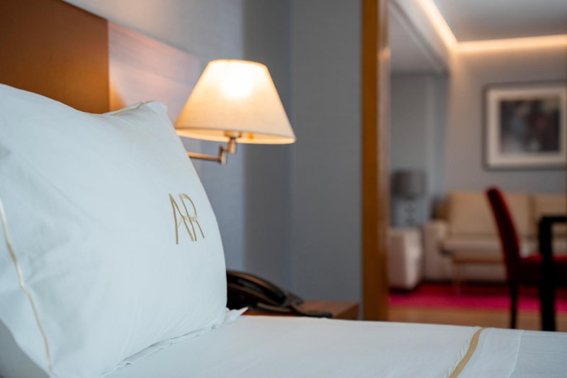 Aparto-Hotel Rosales, Madrid, Spain