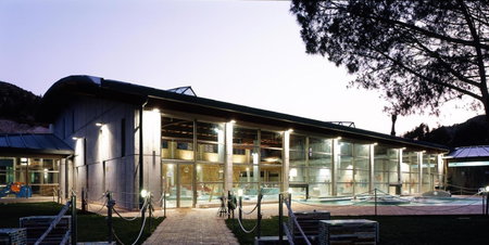 Balneario de Archena - Hotel León, Archena, Spain