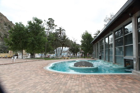 Balneario de Archena - Hotel León, Archena, Spain