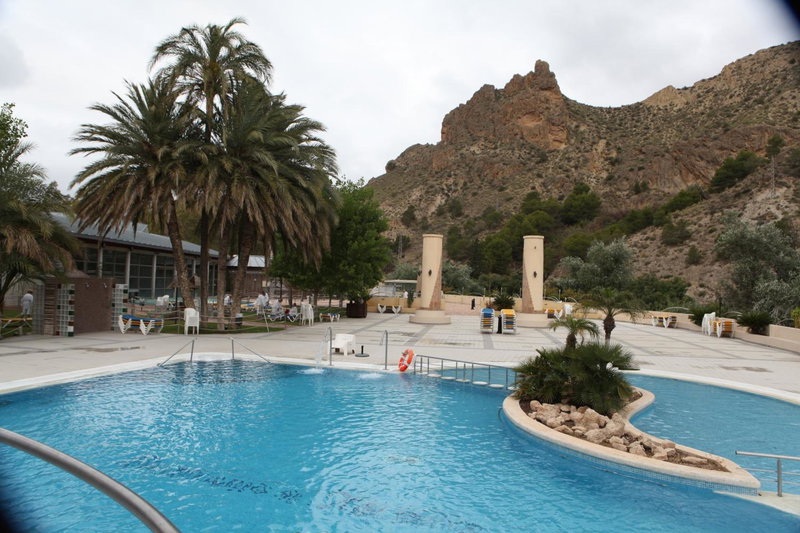 Balneario de Archena - Hotel León, Archena, Spain