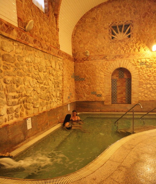 Balneario de Archena - Hotel León, Archena, Spain
