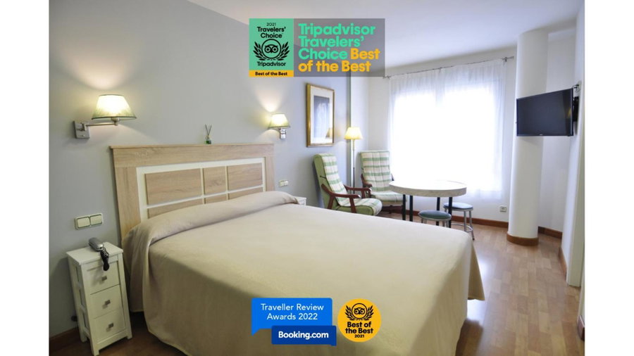 Hotel Apartamentos Aralso, Segovia, Spain