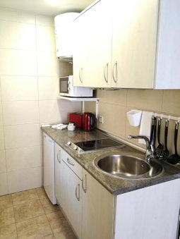 Hotel Apartamentos Aralso, Segovia, Spain