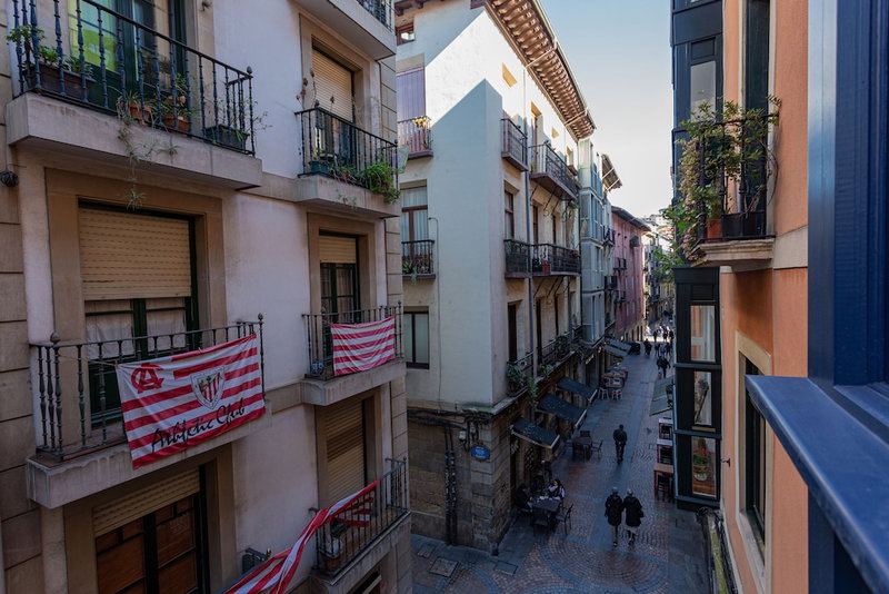 Casual Bilbao Mardones, Bilbao, Spain
