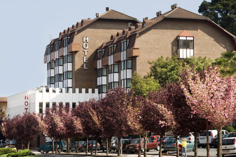 Hotel Txartel, Lasarte, Spain