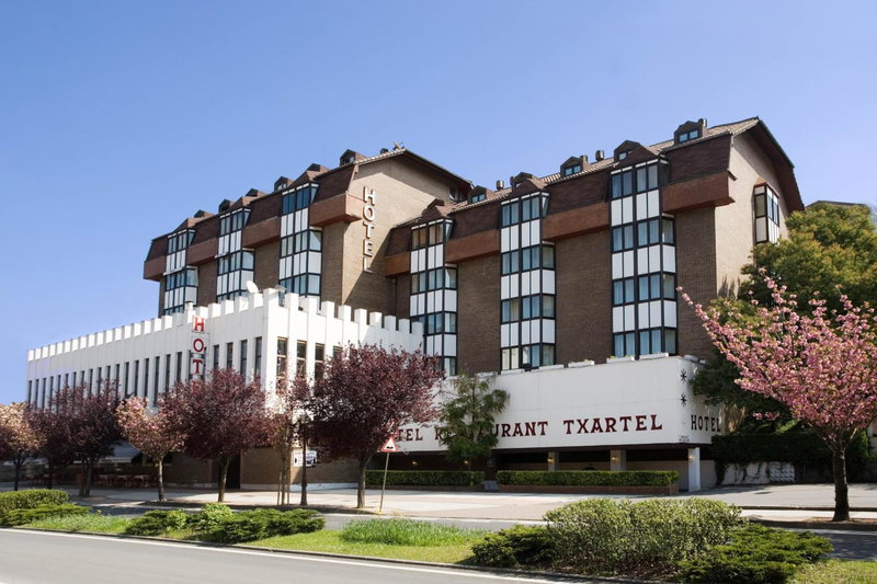 Hotel Txartel, Lasarte, Spain