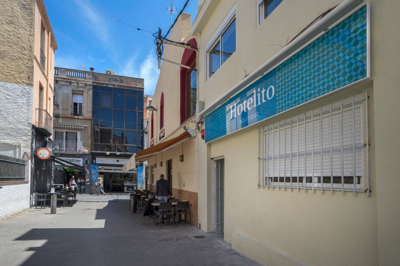 Hotelito Boutique Badalona., Badalona, Spain
