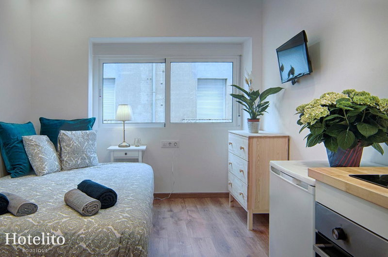 Hotelito Boutique Badalona., Badalona, Spain