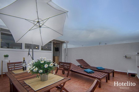 Hotelito Boutique Badalona., Badalona, Spain