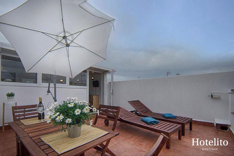 Hotelito Boutique Badalona., Badalona, Spain