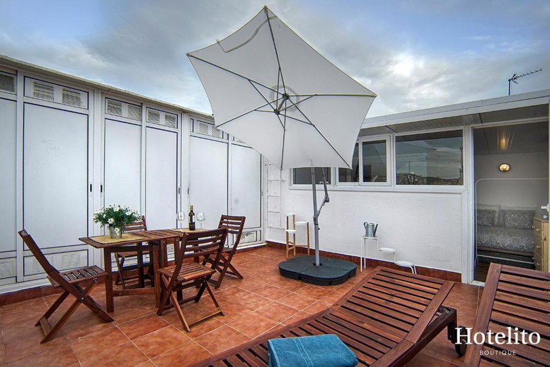 Hotelito Boutique Badalona., Badalona, Spain