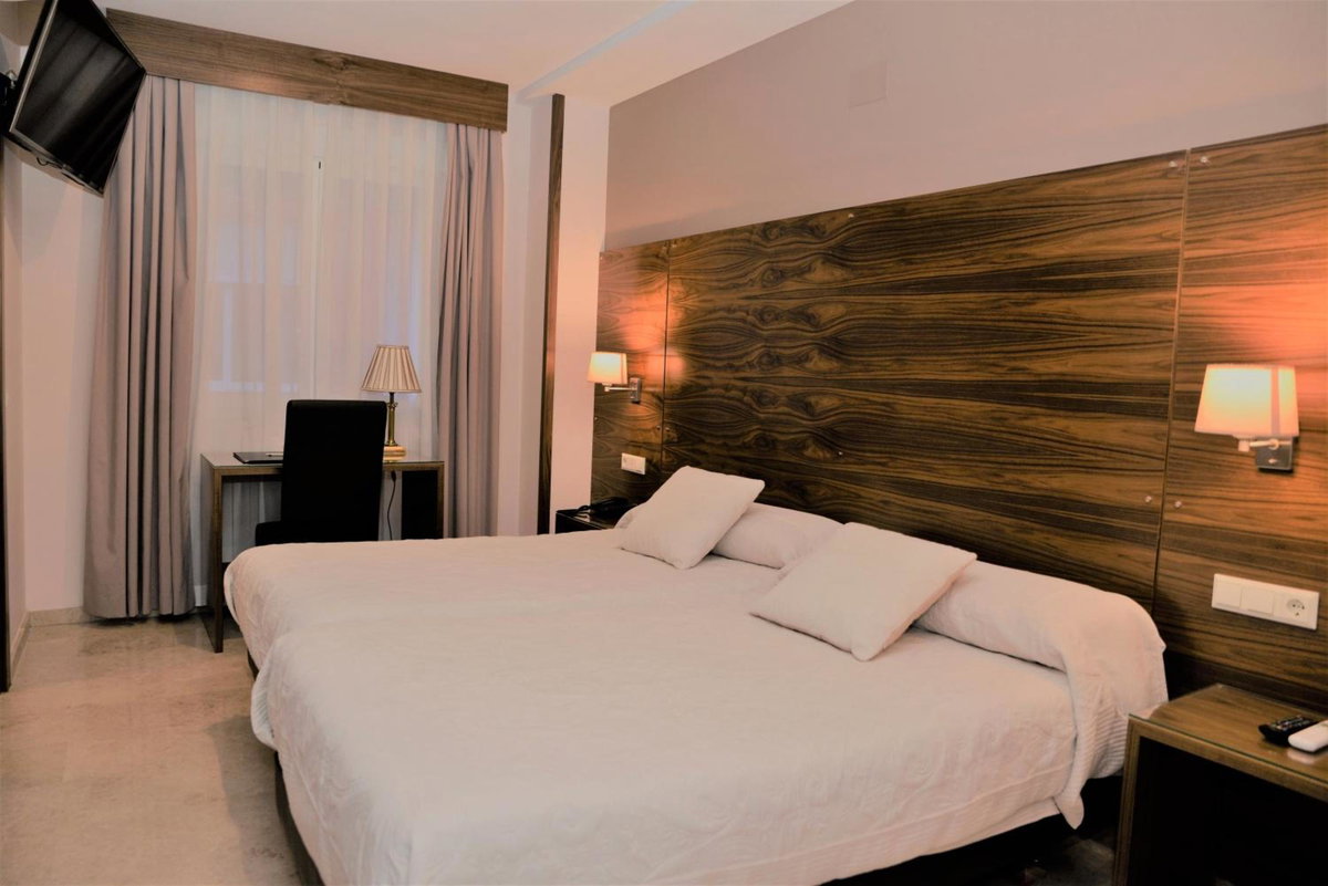 Hotel Escudero, Spain