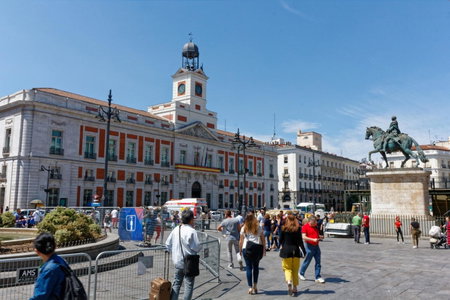 Arenal Suites Puerta del Sol, Madrid, Spain