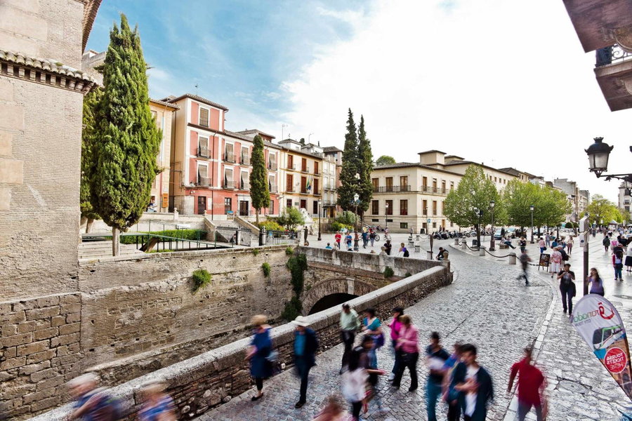 Casa Miravalle Darro, Granada, Spain