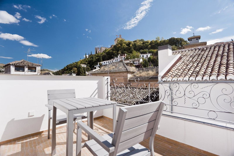 Casa Miravalle Darro, Granada, Spain