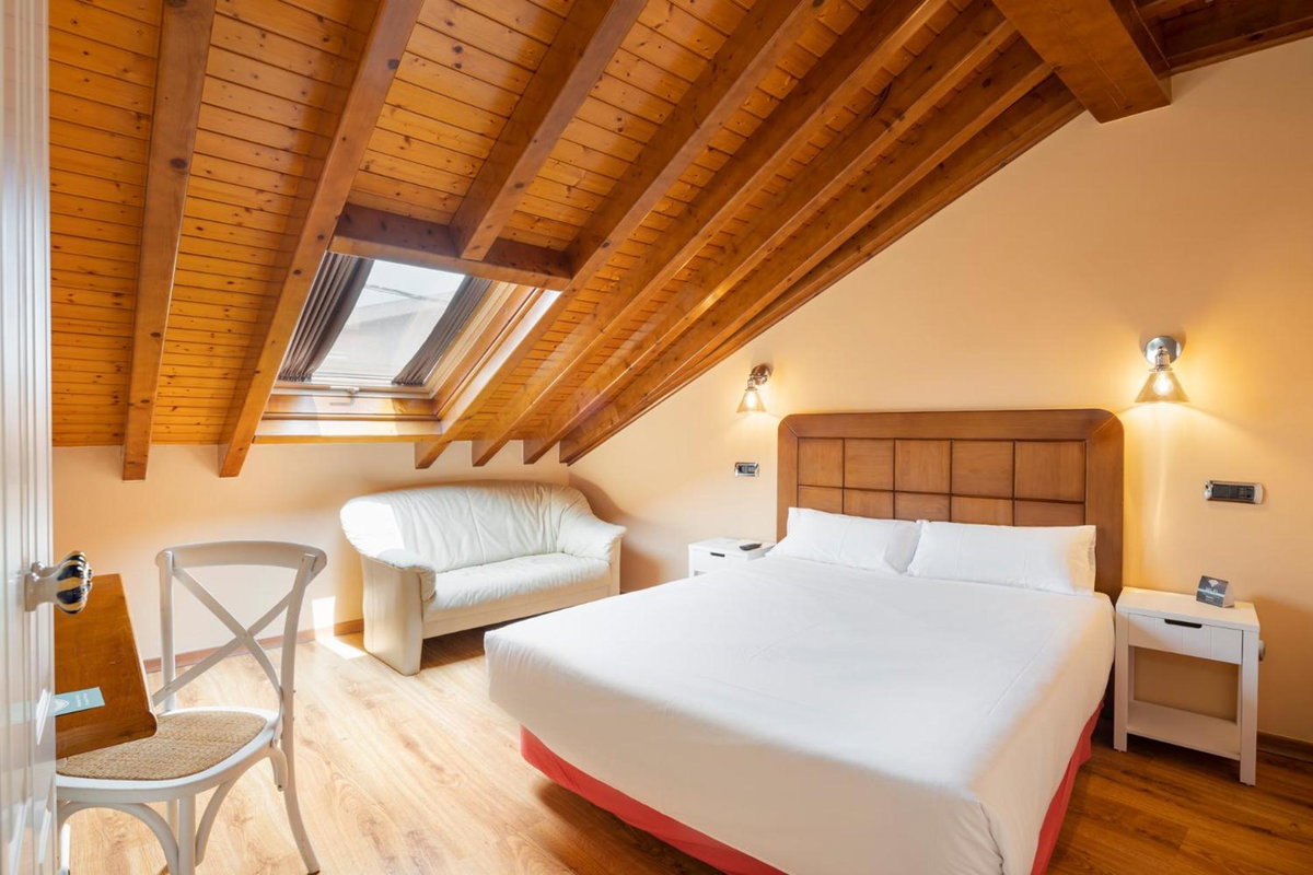 Hotel · Alda Lalín, Lalín