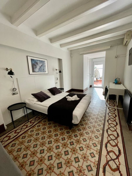 Madison Rooms, Sitges, Spain