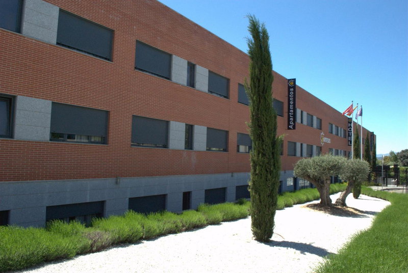 Hotel-Apartamentos Tartesos, Las Rozas de Madrid, Spain