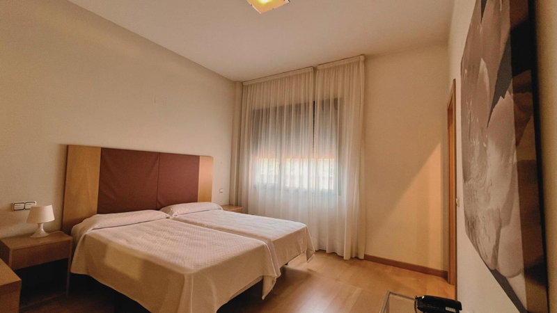 Hotel-Apartamentos Tartesos, Las Rozas de Madrid, Spain