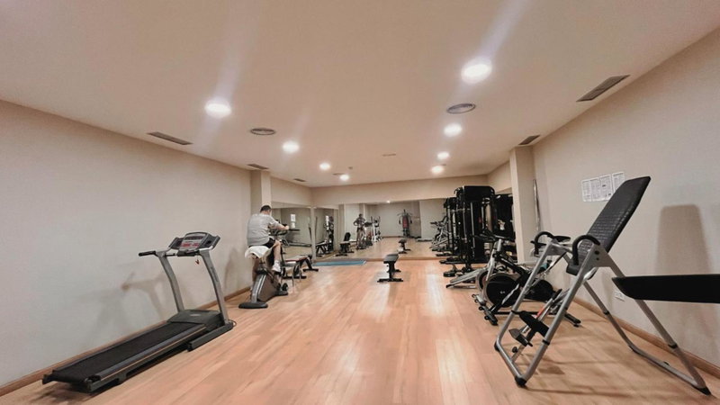 Hotel-Apartamentos Tartesos, Las Rozas de Madrid, Spain