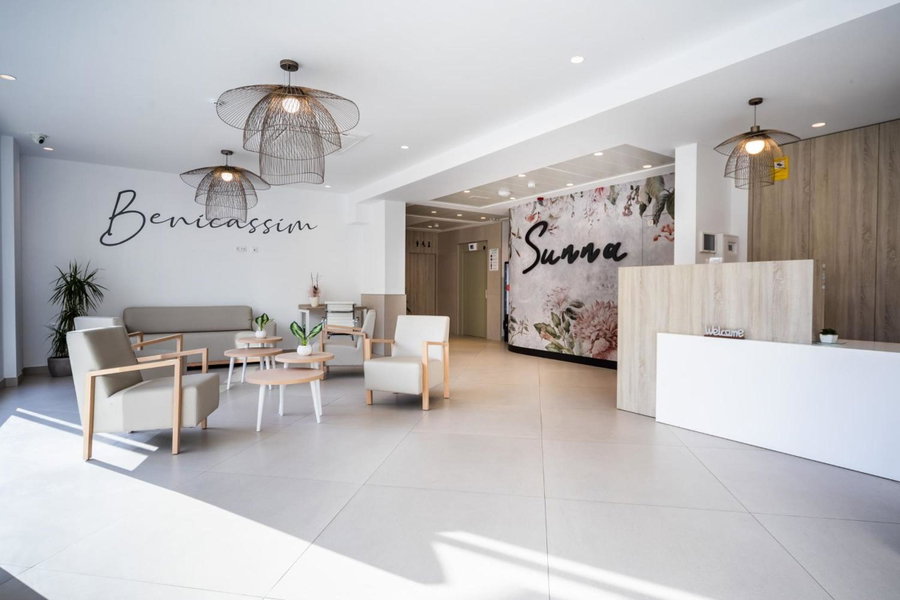 Hotel Sunna Benicassim, Benicàssim, Spain