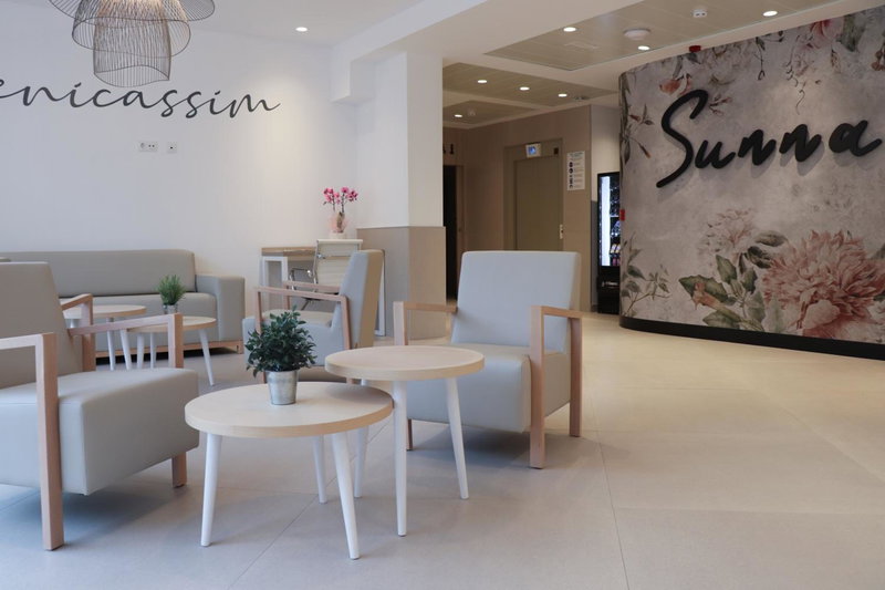 Hotel Sunna Benicassim, Benicàssim, Spain