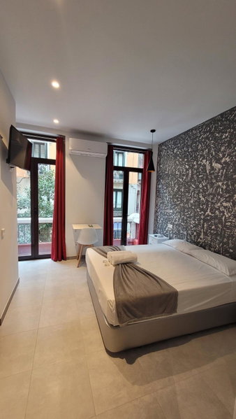 Casa Lemus, Madrid, Spain